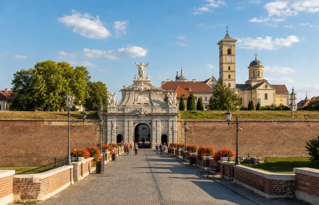 Cazare Hoteluri in Alba Iulia