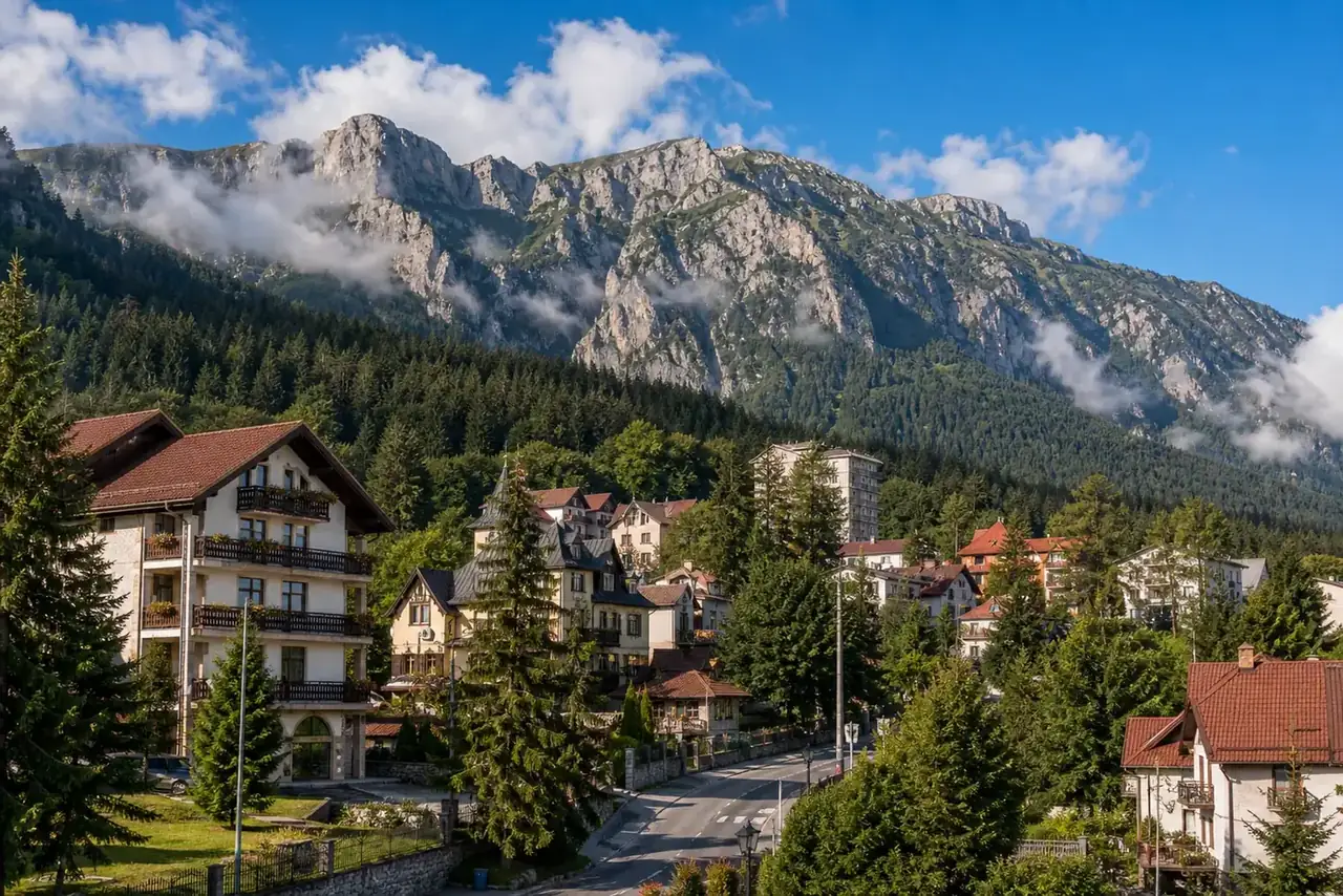Cazare Hoteluri in Busteni