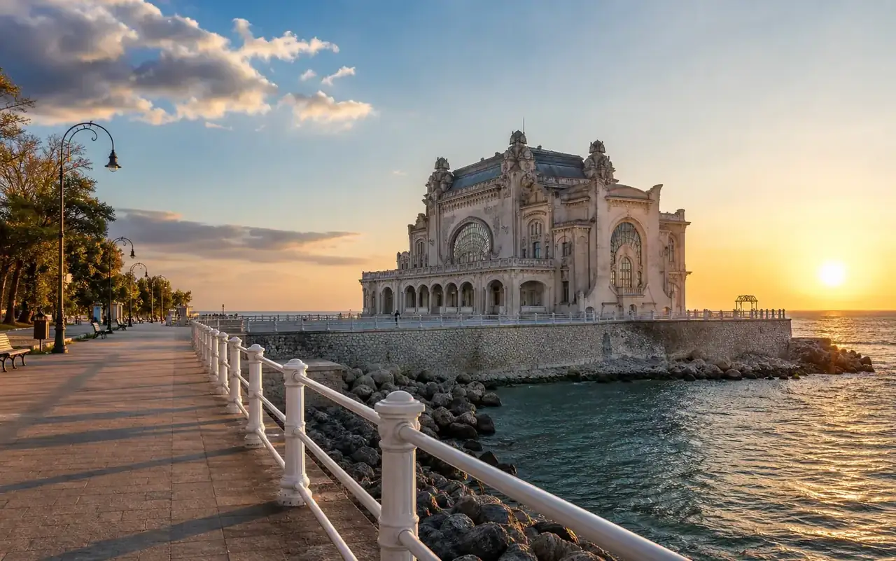 Cazare Hoteluri in Constanta galerie 1