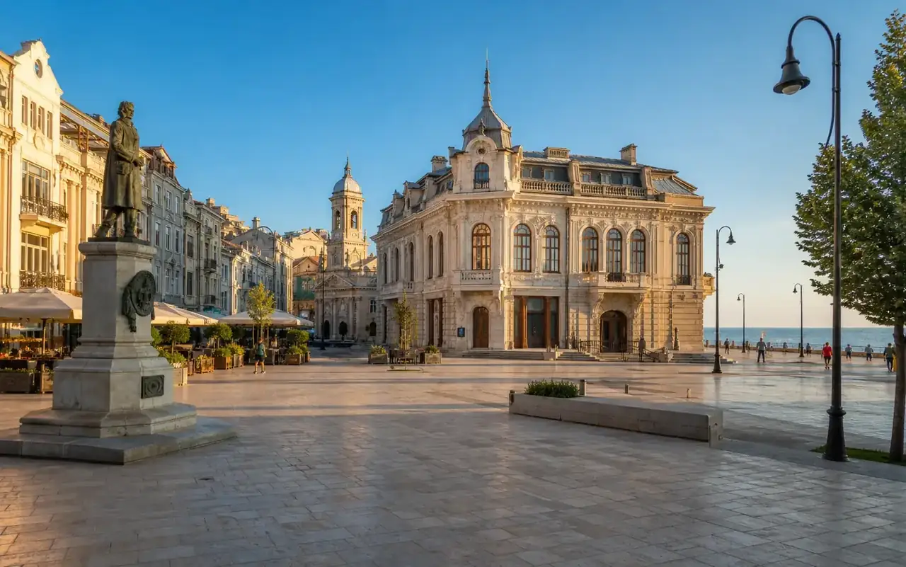 Cazare Hoteluri in Constanta galerie 3