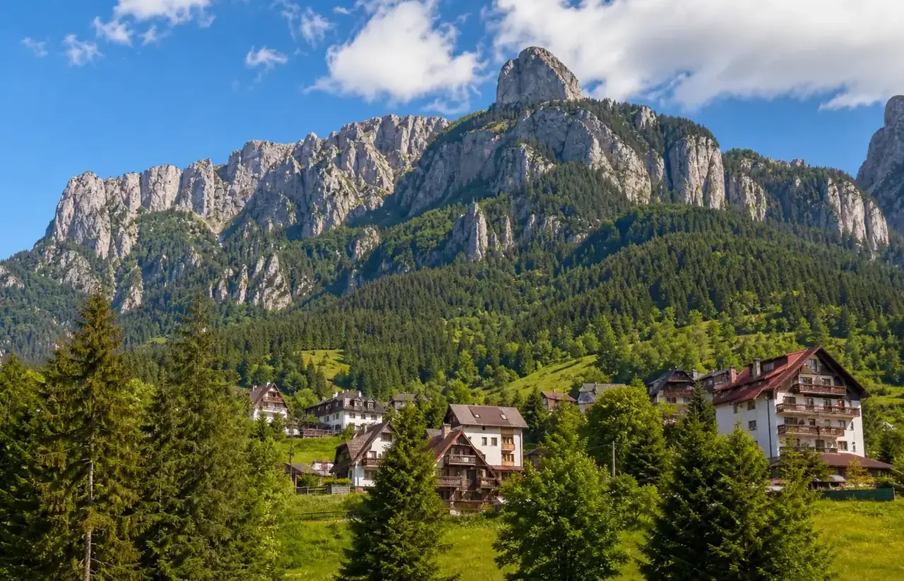 Cazare Hoteluri in Durau