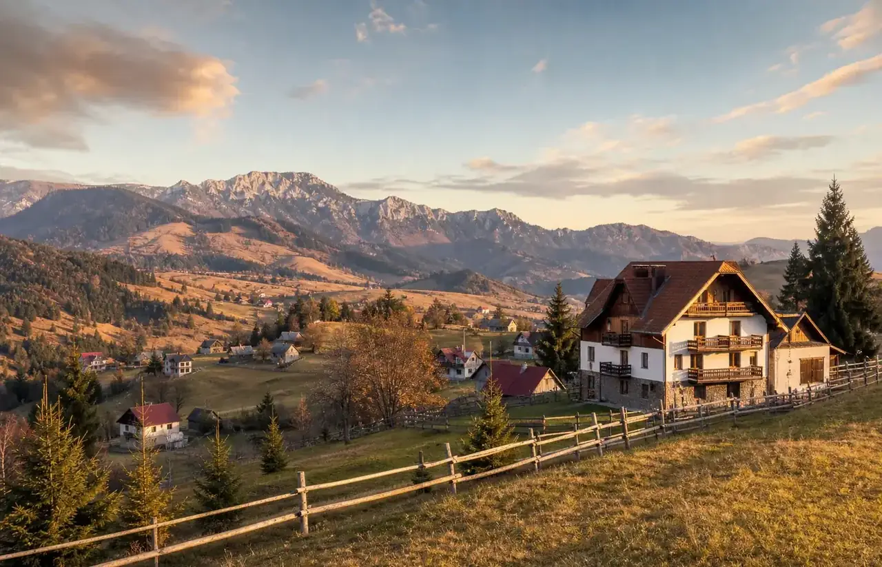 Cazare Hoteluri in Fundata