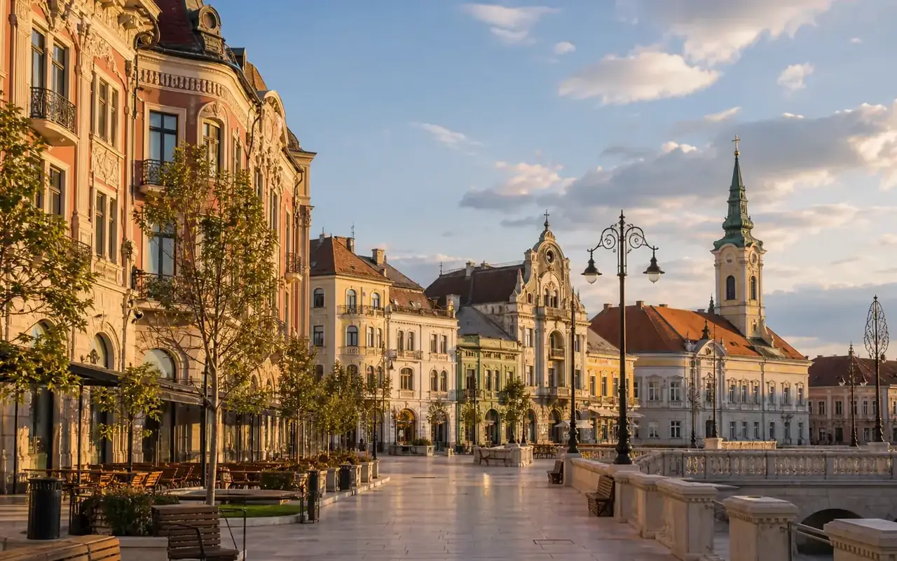 Hoteluri in Oradea
