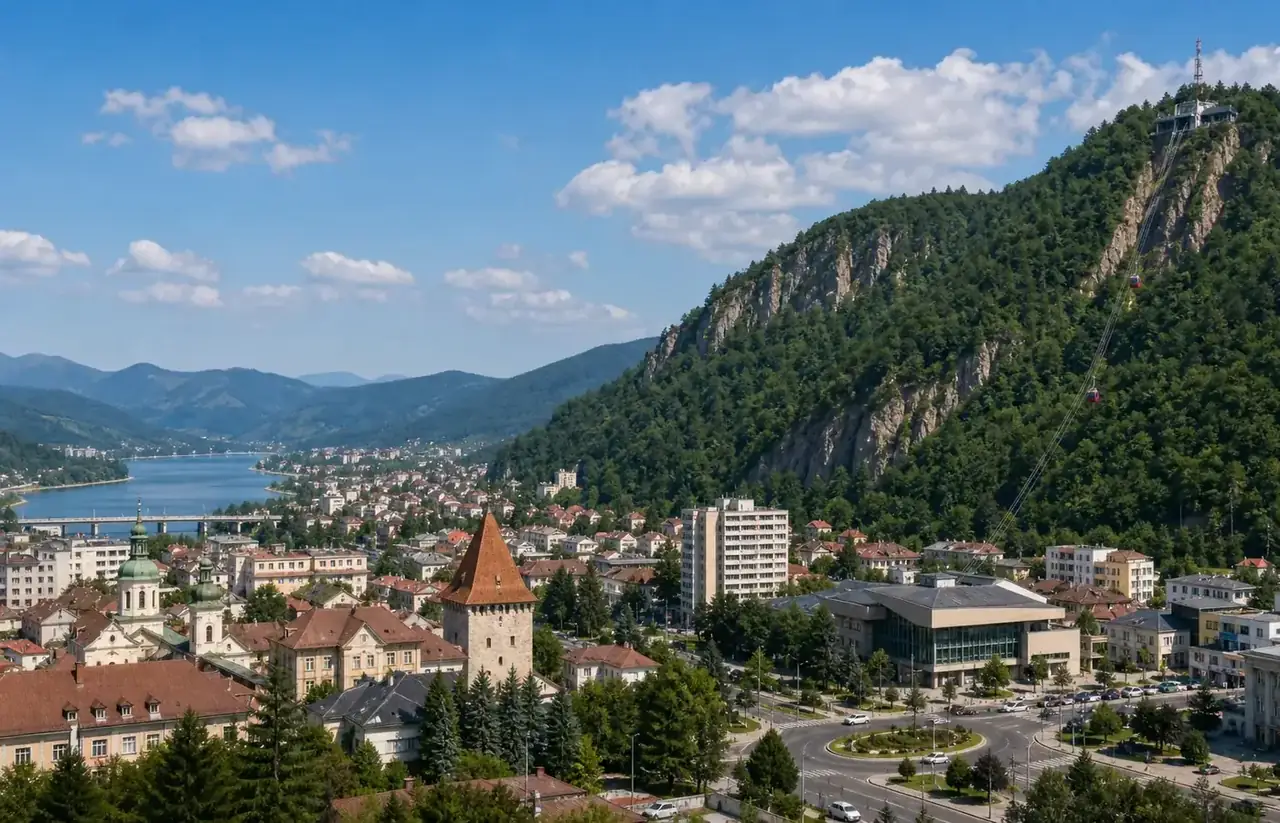 Cazare Hoteluri in Piatra Neamt
