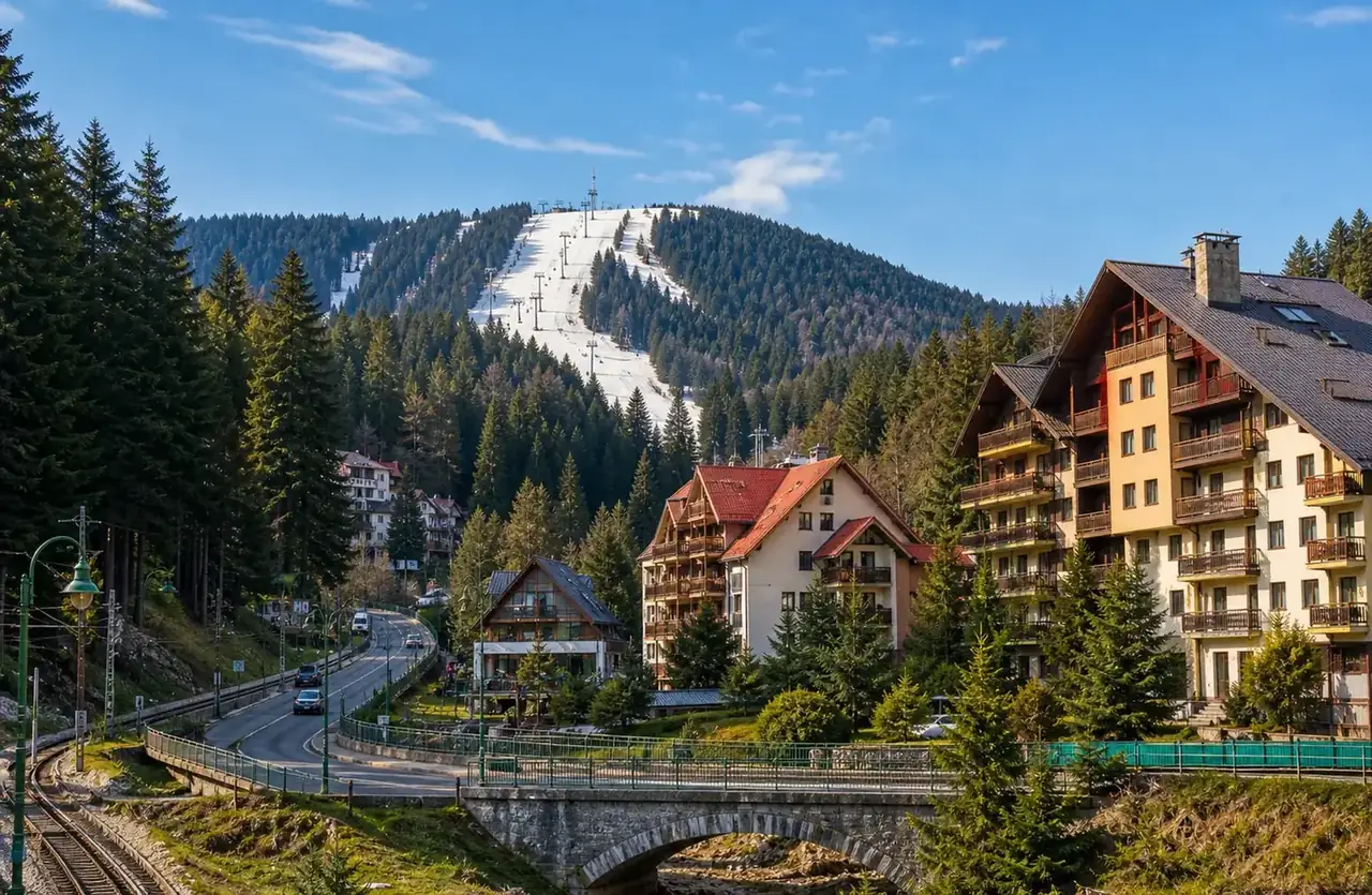 Hoteluri in Predeal