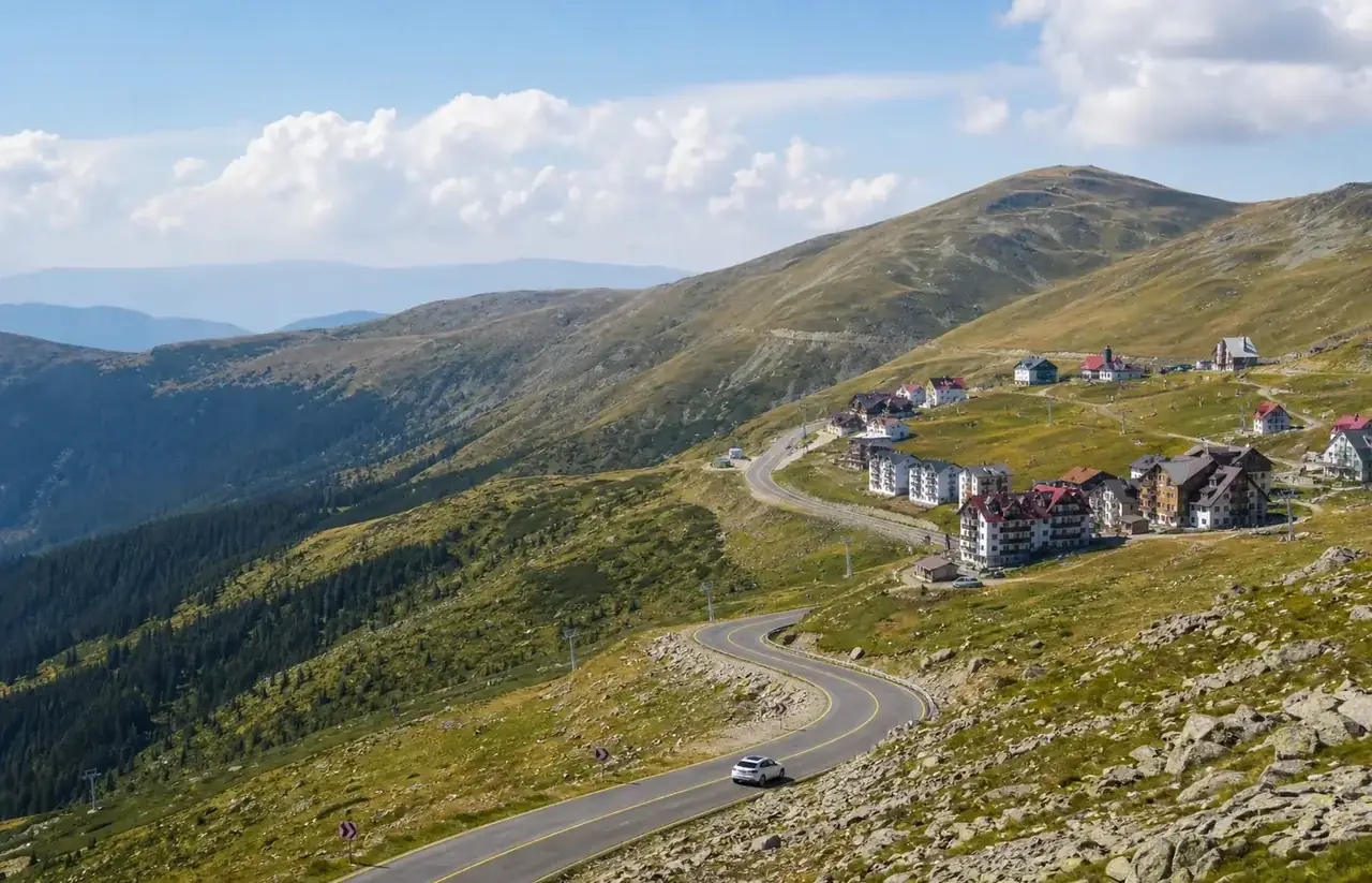 Cazare Hoteluri in Ranca