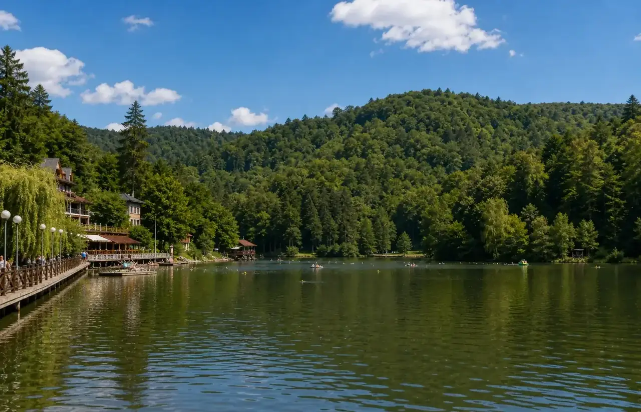 Hoteluri in Sovata
