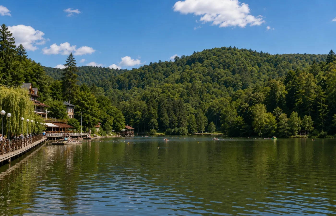 Hoteluri in Sovata
