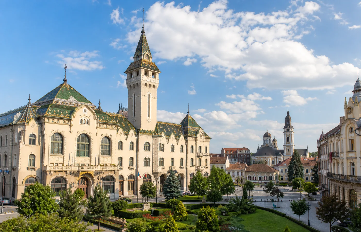 Cazare și hoteluri în Targu Mures