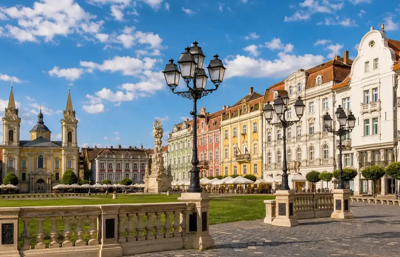 Hoteluri in Timisoara