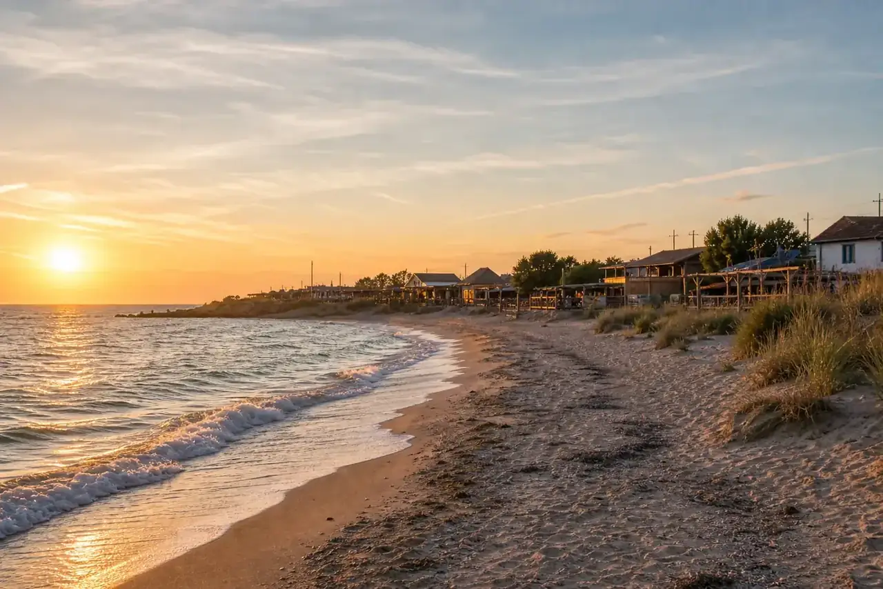 Hoteluri in Vama Veche