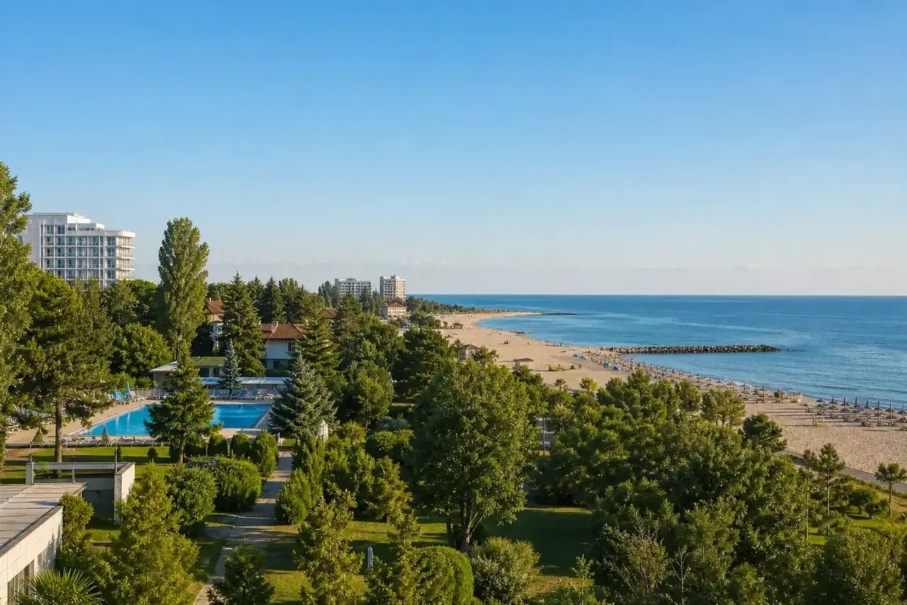 Cazare Hoteluri in Venus